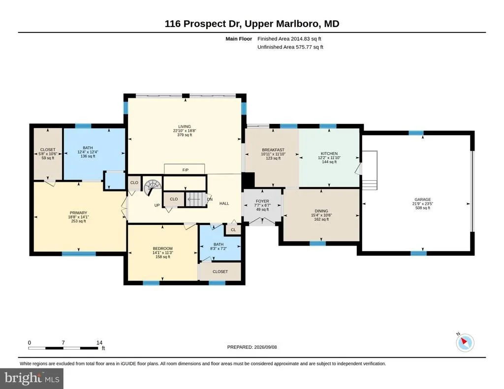 Photo of 116 PROSPECT DRIVE