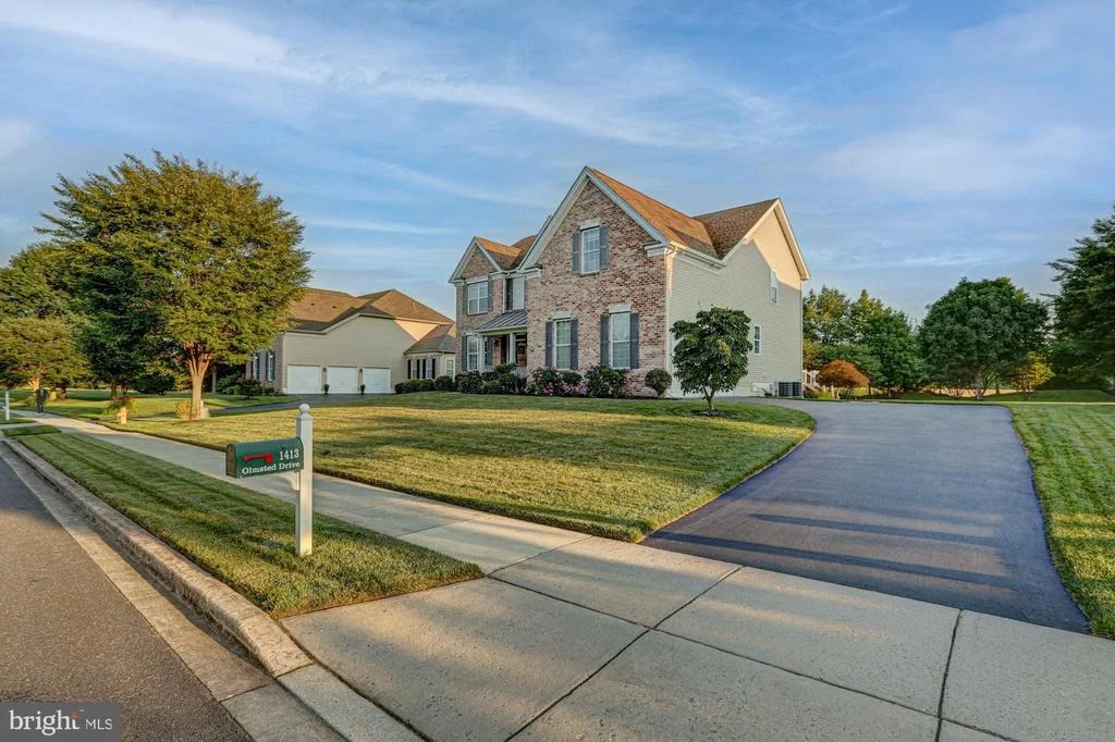 Photo of 1413 OLMSTED DRIVE