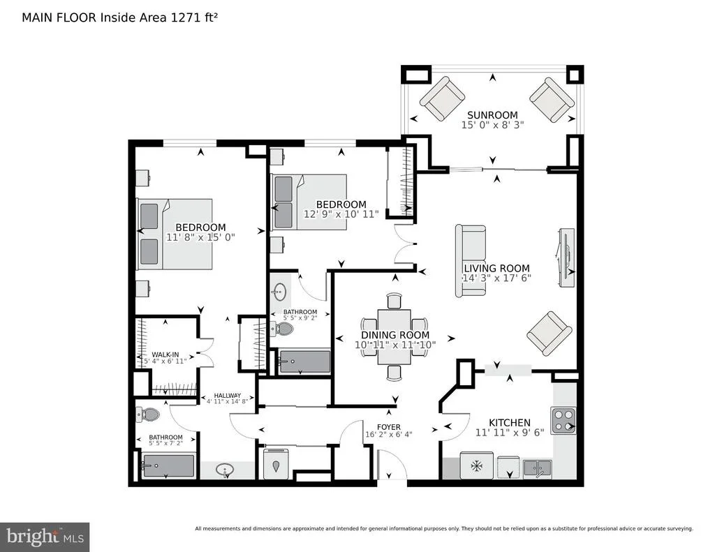 Photo of Unit 311 at 14801 PENNFIELD CIRCLE
