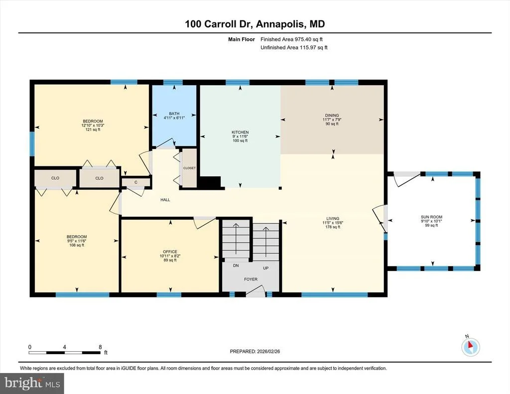 Photo of 100 CARROLL DRIVE