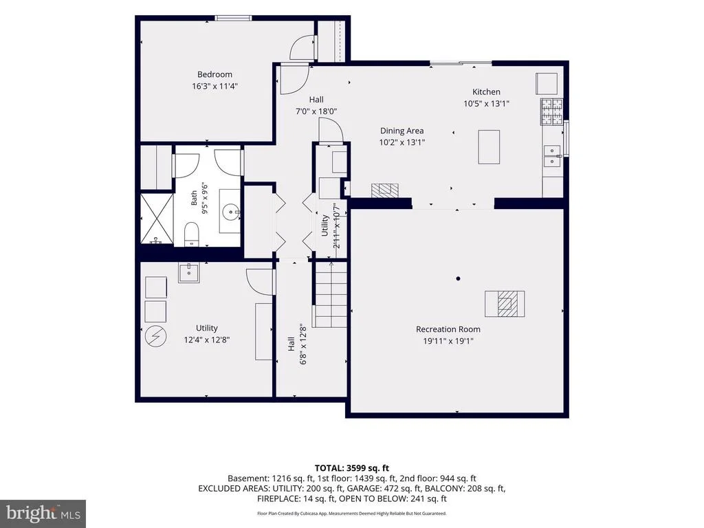 Photo of 6650 WIND RIDGE ROAD
