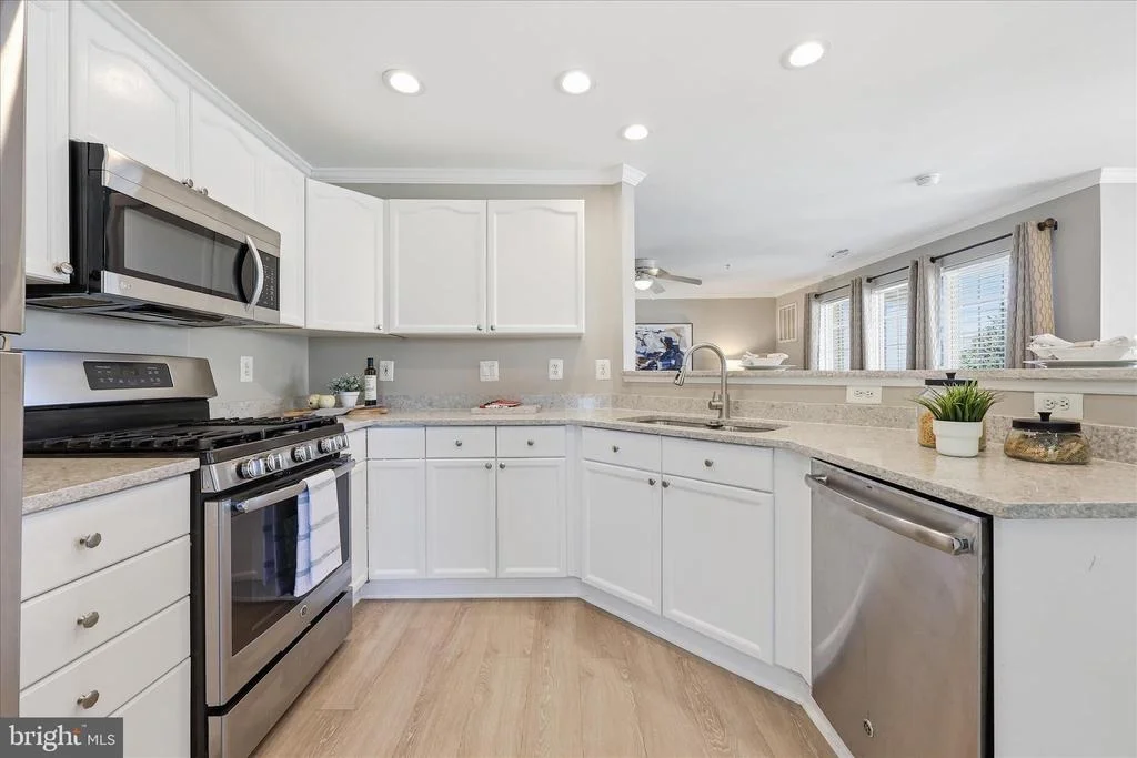 Photo of Unit 2A at 599 CAWLEY DRIVE