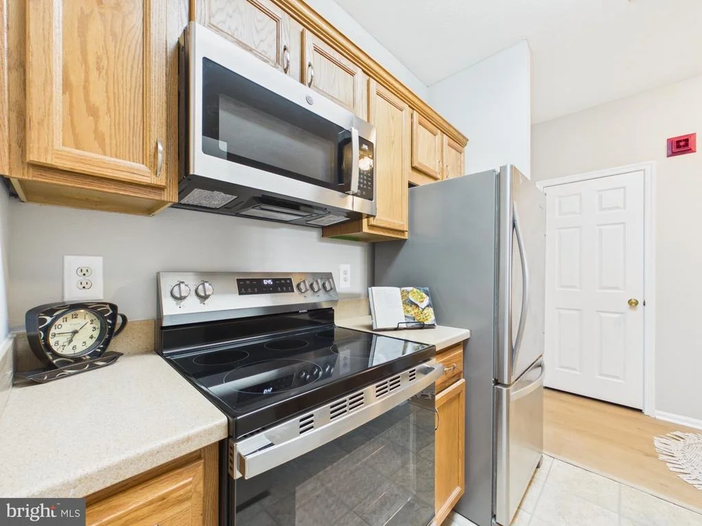 Photo of Unit 1307 at 1601 SPRING GATE DRIVE