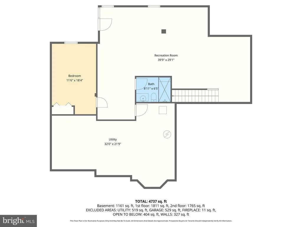 Photo of 1124 OAK TREE DRIVE