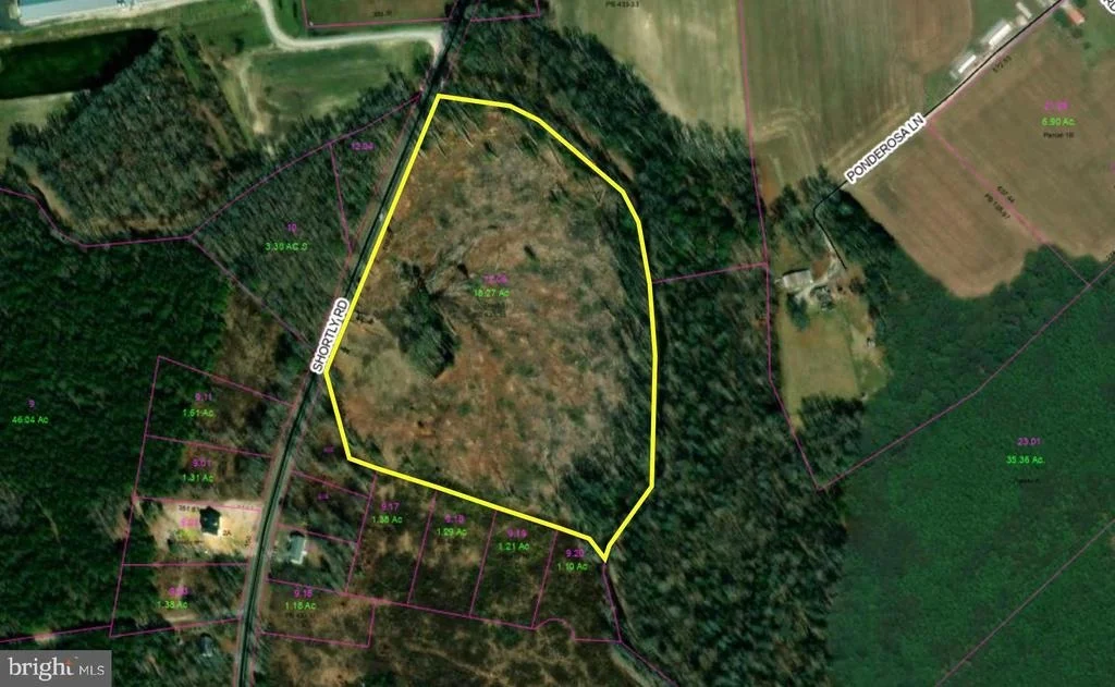 Photo of 18.271 ac., Tract 5 SHORTLY RD.