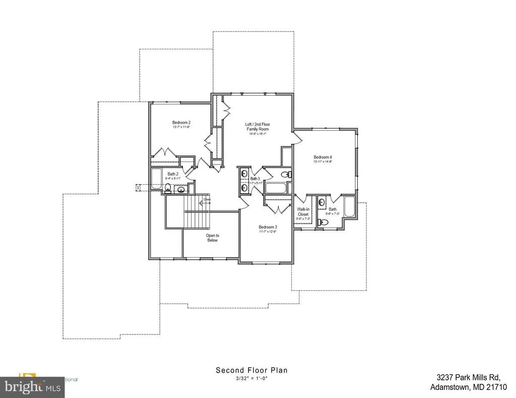 Photo of 3237 PARK MILLS ROAD