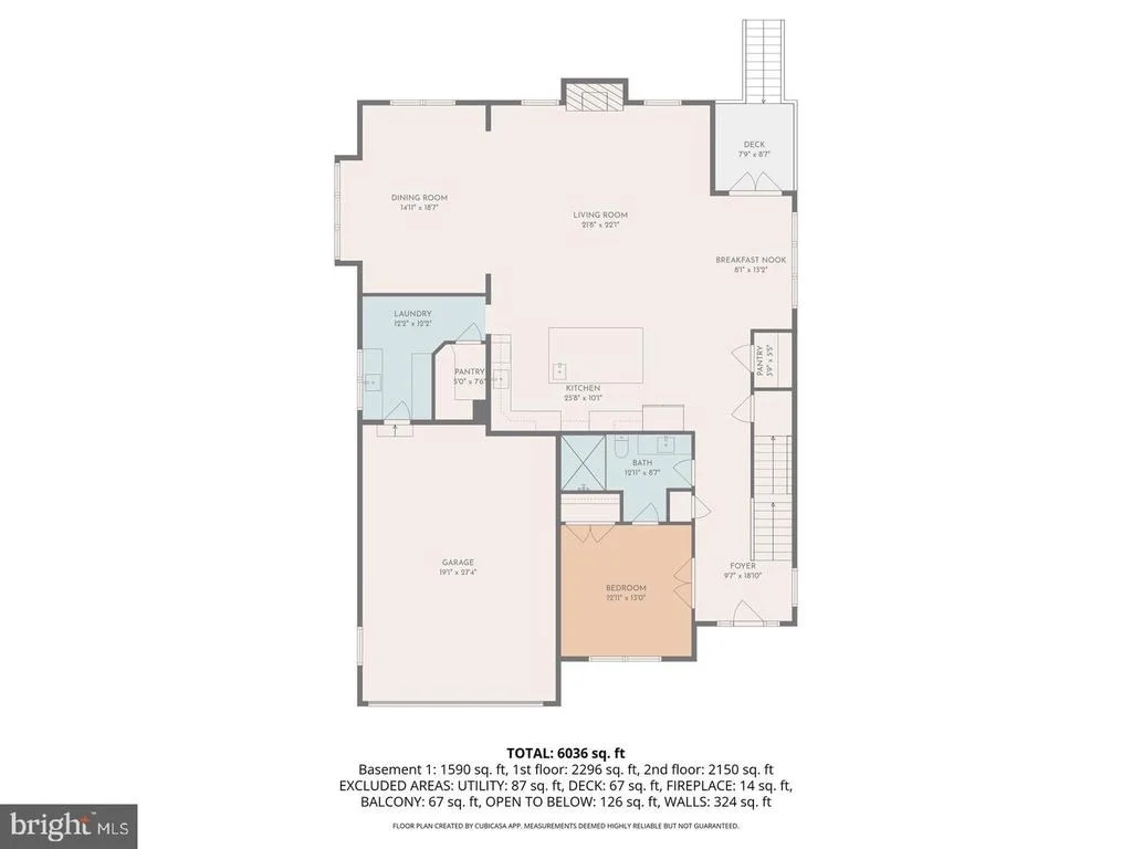 Photo of 6512 WILLIAMSBURG BOULEVARD