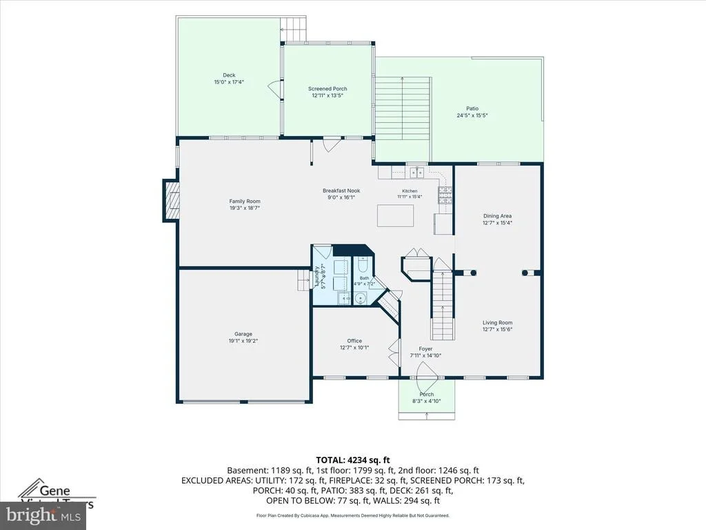 Photo of 2416 VALLEY BROOK LANE