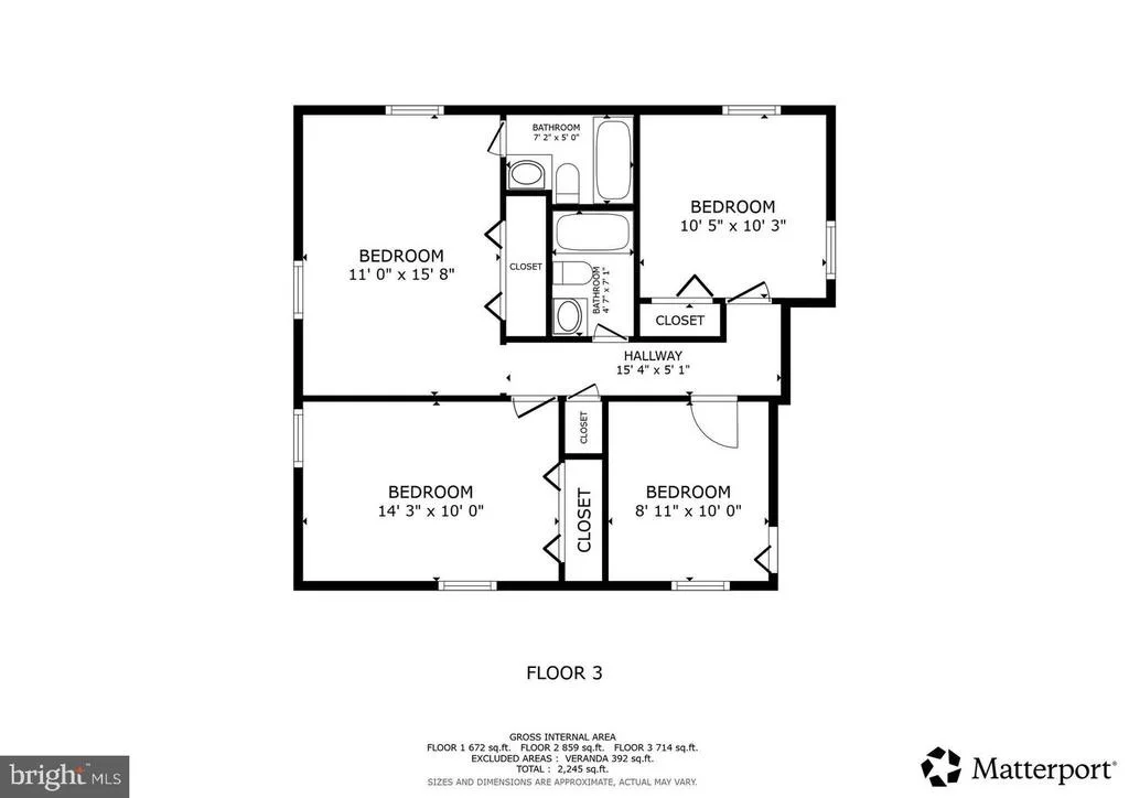 Photo of 7001 MARMICK PLACE