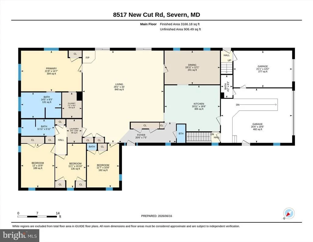 Photo of 8517 NEW CUT ROAD