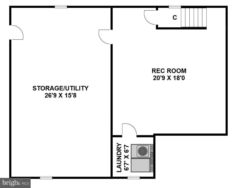 Photo of 1546 RIDGELY DRIVE