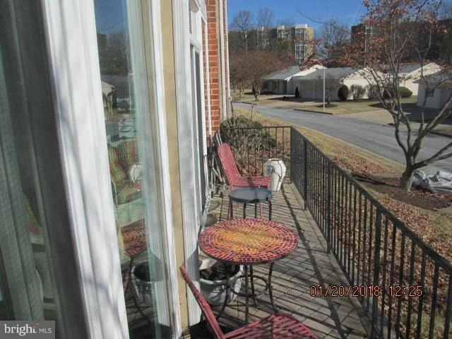 Photo of Unit 121C at 15111 GLADE DRIVE