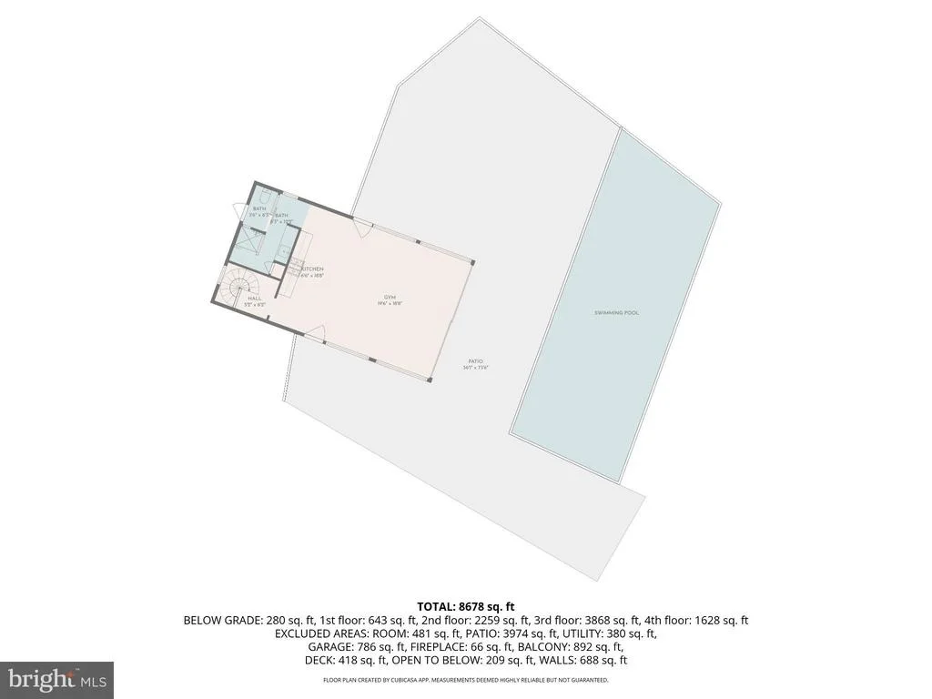 Photo of 1100 CREST LANE