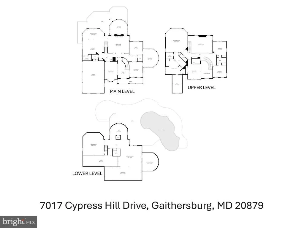 Photo of 7017 CYPRESS HILL DRIVE