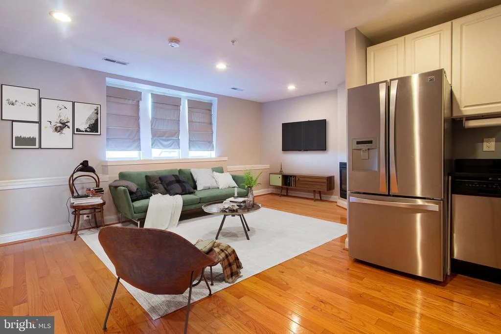 Photo of Unit 4D at 2225 EUTAW PLACE