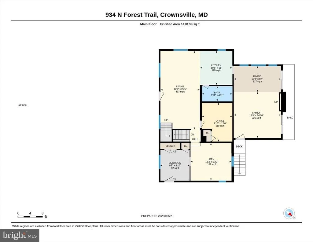 Photo of 934 N FOREST TRAIL