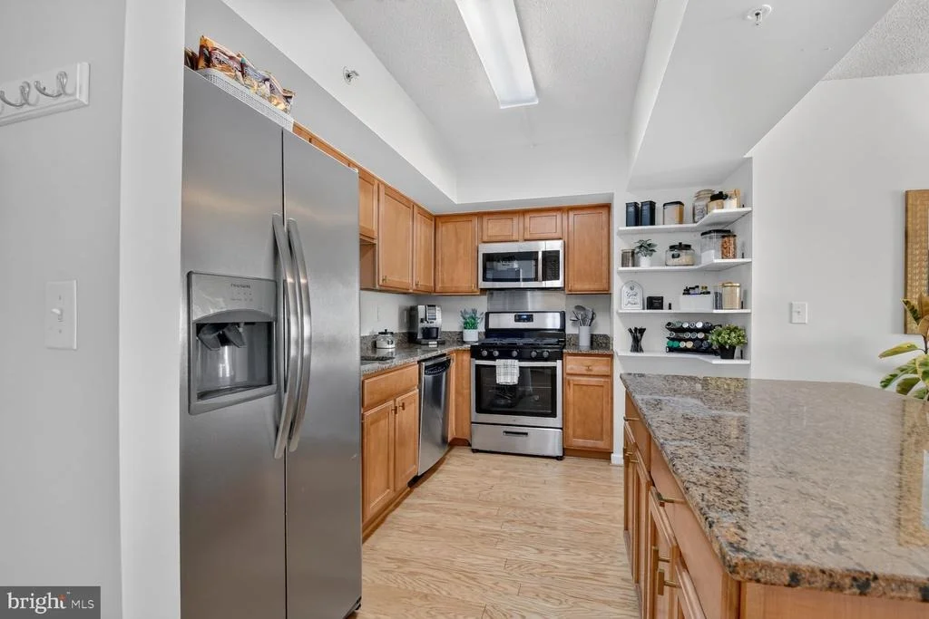 Photo of Unit 310 at 7915 EASTERN AVENUE
