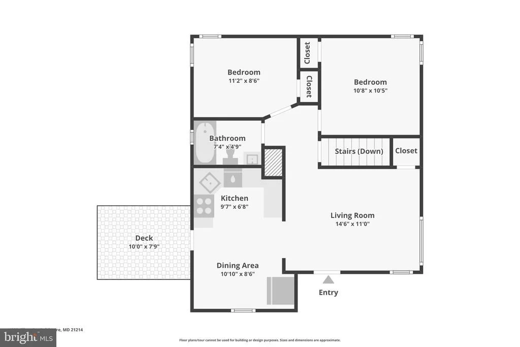 Photo of 4902 GILRAY DRIVE