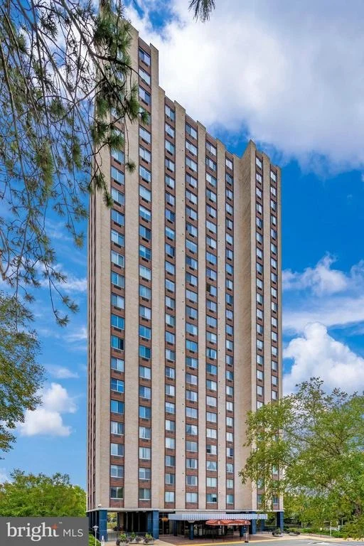 Photo of Unit 407 at 9701 FIELDS ROAD