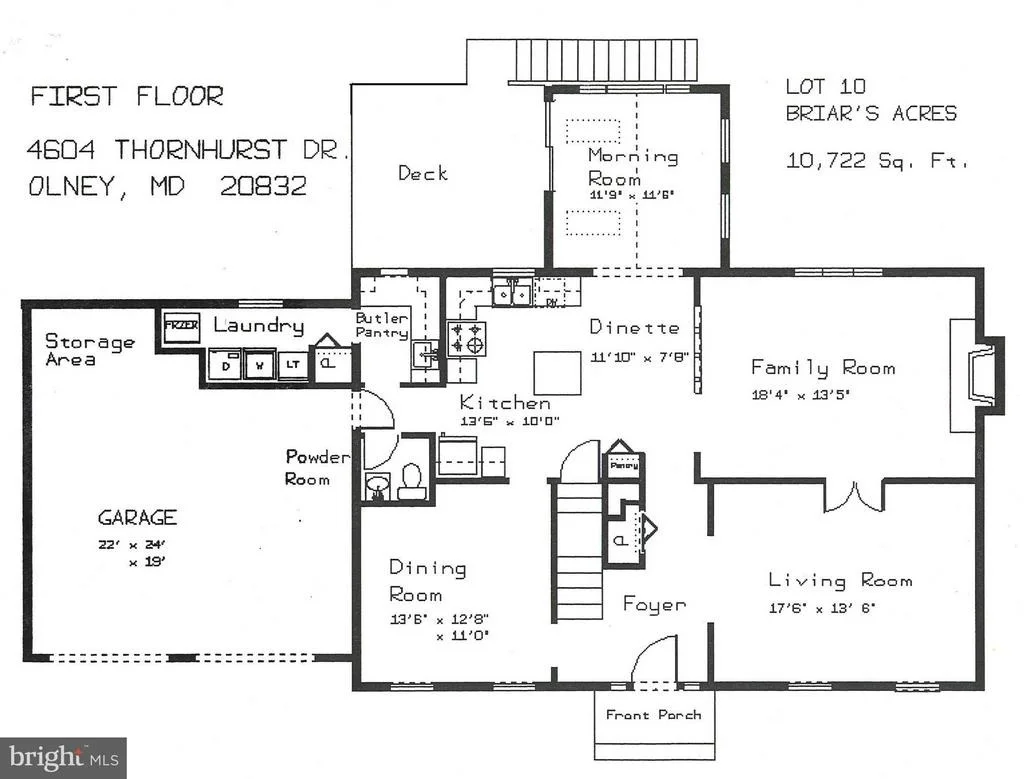 Photo of 4604 THORNHURST DRIVE