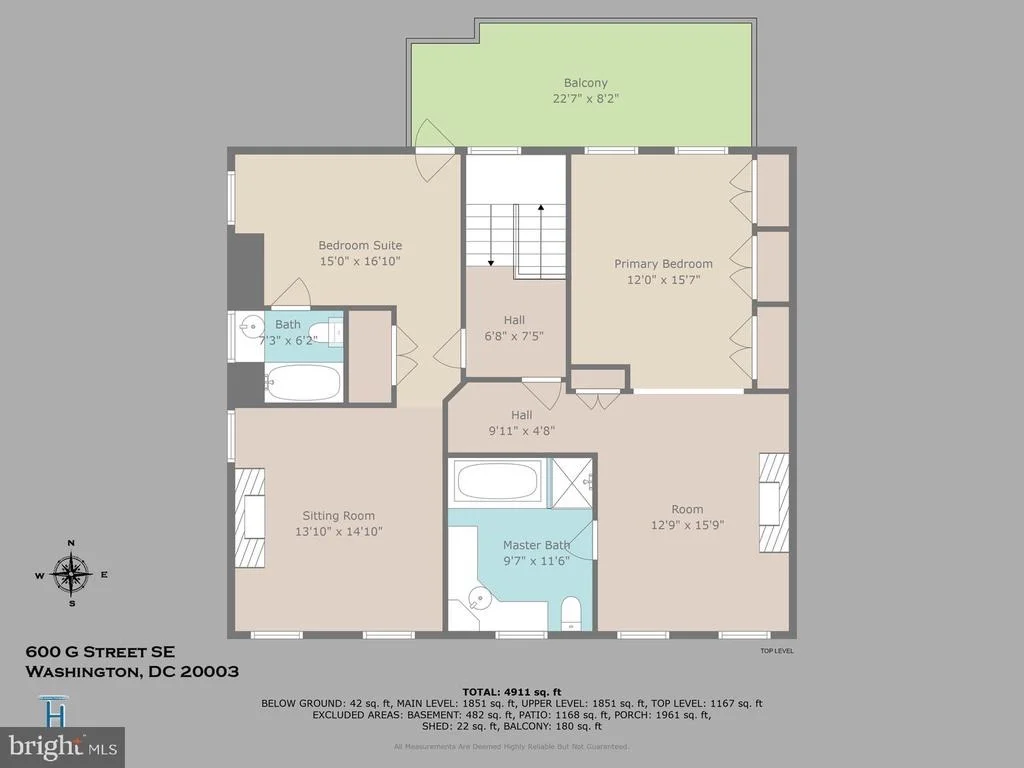 Photo of 600 G STREET SE