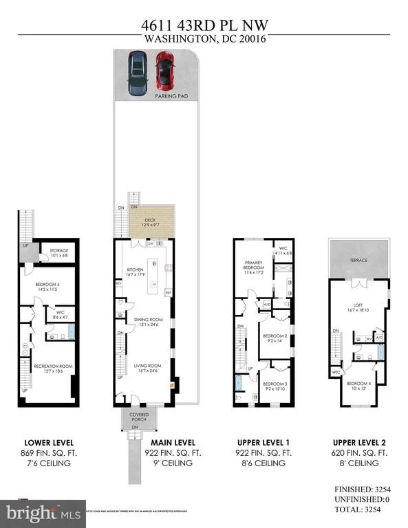 Photo of 4611 43RD PLACE NW