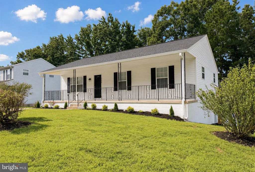 Photo of 45249 ANDY WAY