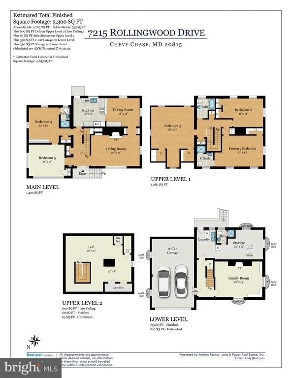Photo of 7215 ROLLINGWOOD DRIVE