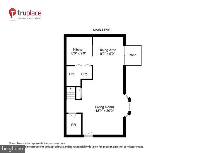 Photo of Unit 1208A at 1208 DANIELLE DRIVE