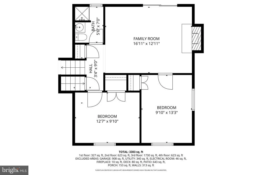 Photo of 13601 VALLEY DRIVE