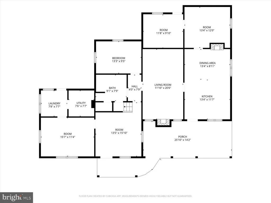 Photo of 3571 CATLETT ROAD