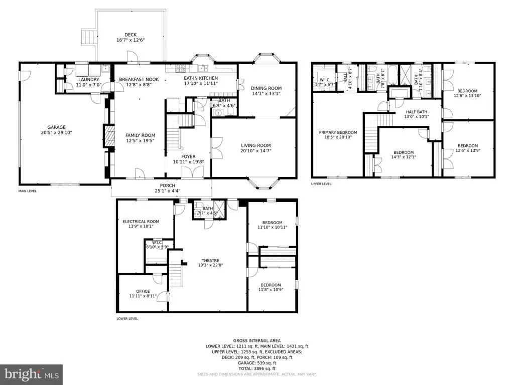 Photo of 7700 FALSTAFF ROAD