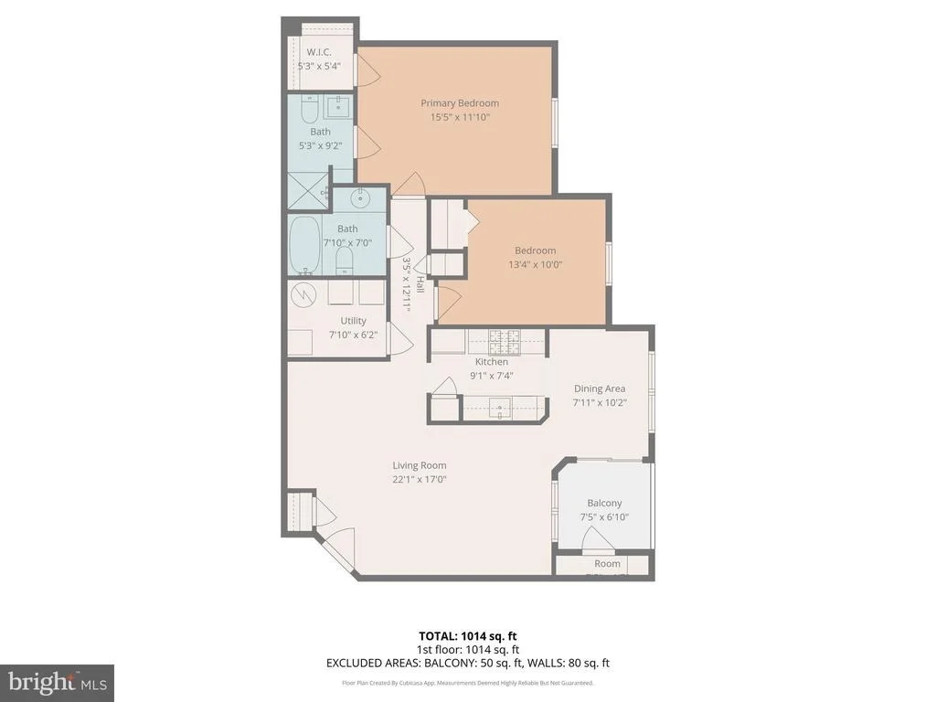 Photo of Unit 3D at 3860 NORMANDY DRIVE
