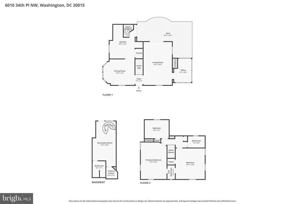 Photo of 6010 34TH PLACE NW
