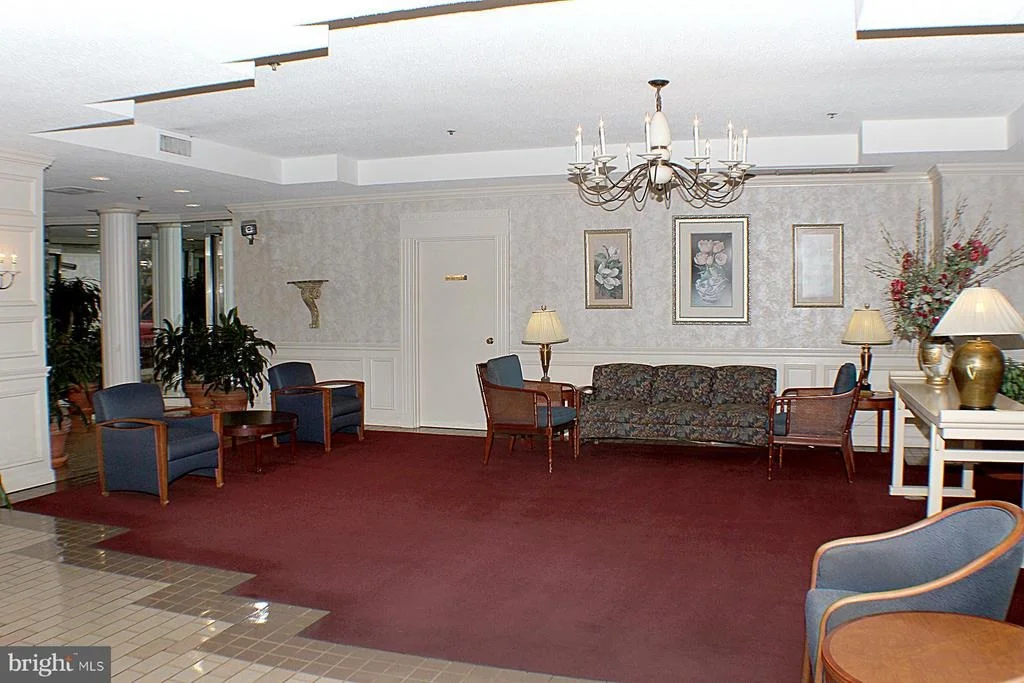 Photo of Unit 1218 at 15101 INTERLACHEN DRIVE