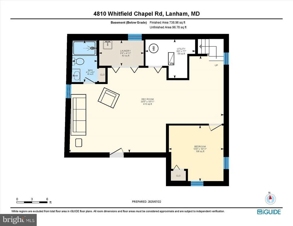 Photo of 4810 WHITFIELD CHAPEL ROAD