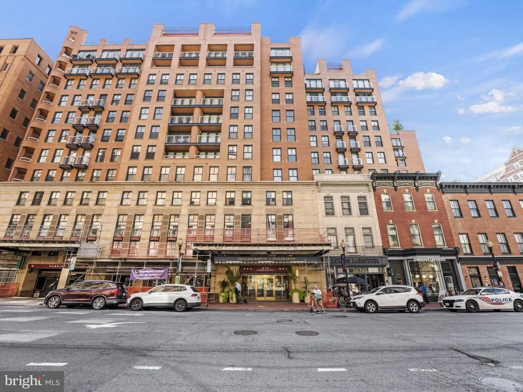 Photo of Unit 407 at 616 E STREET NW