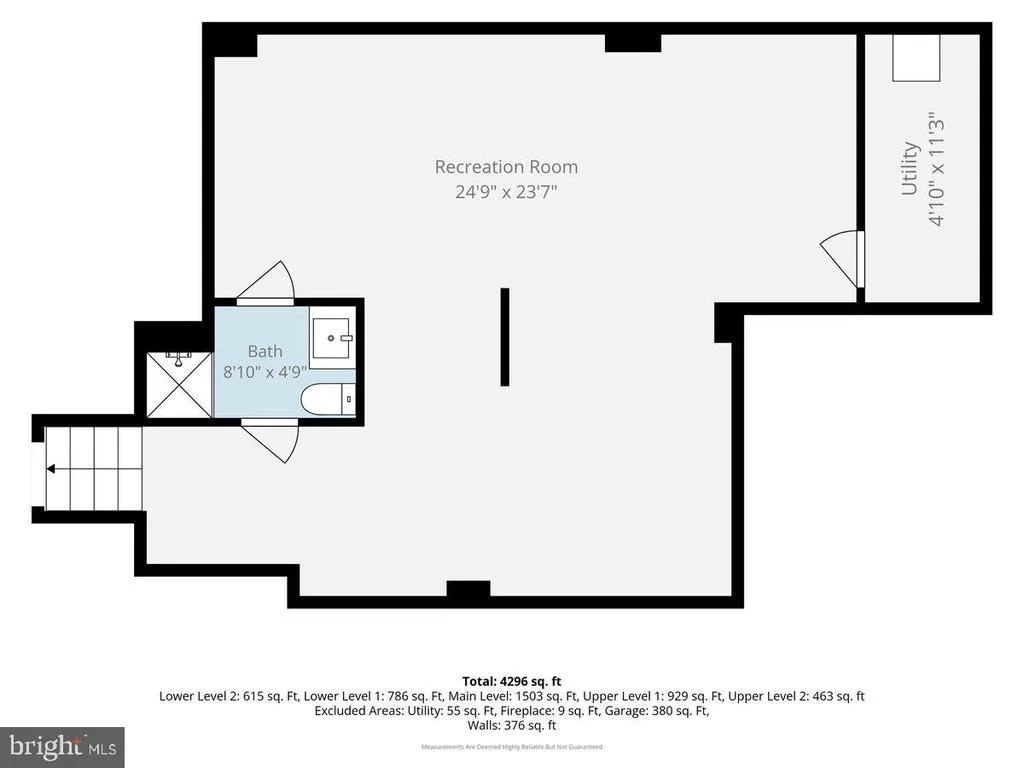 Photo of 1405 WOLFTRAP RUN ROAD