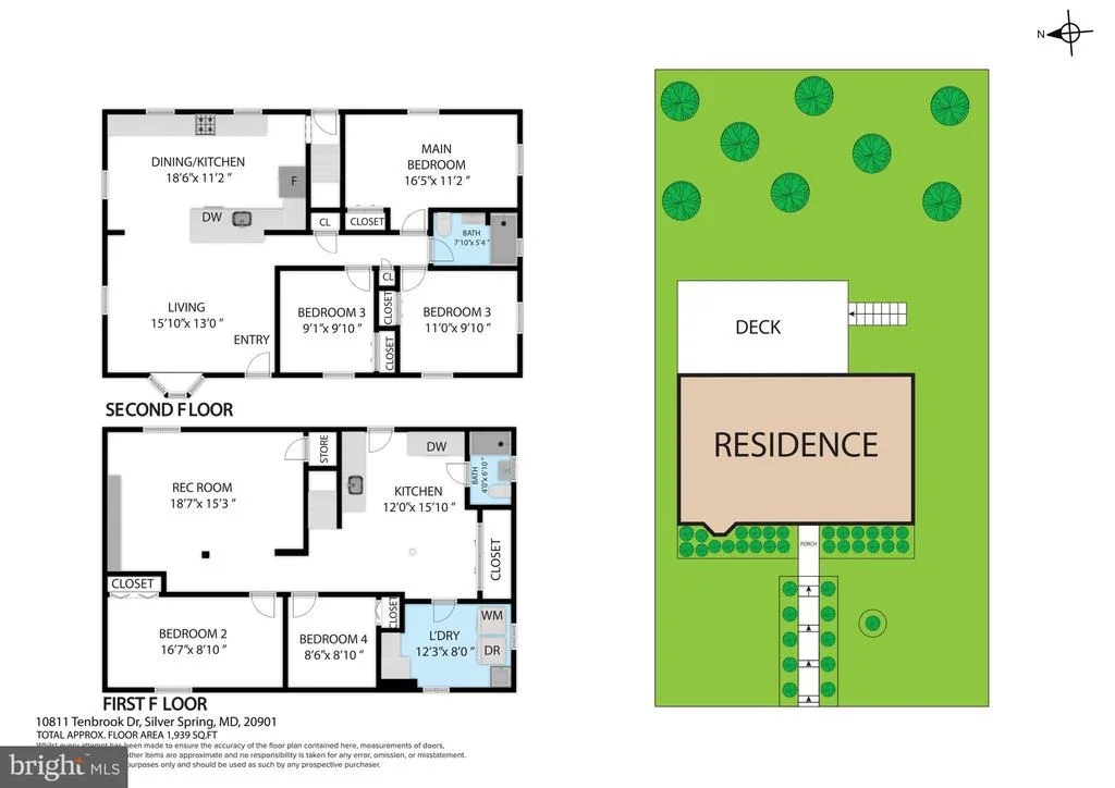 Photo of 10811 TENBROOK COURT