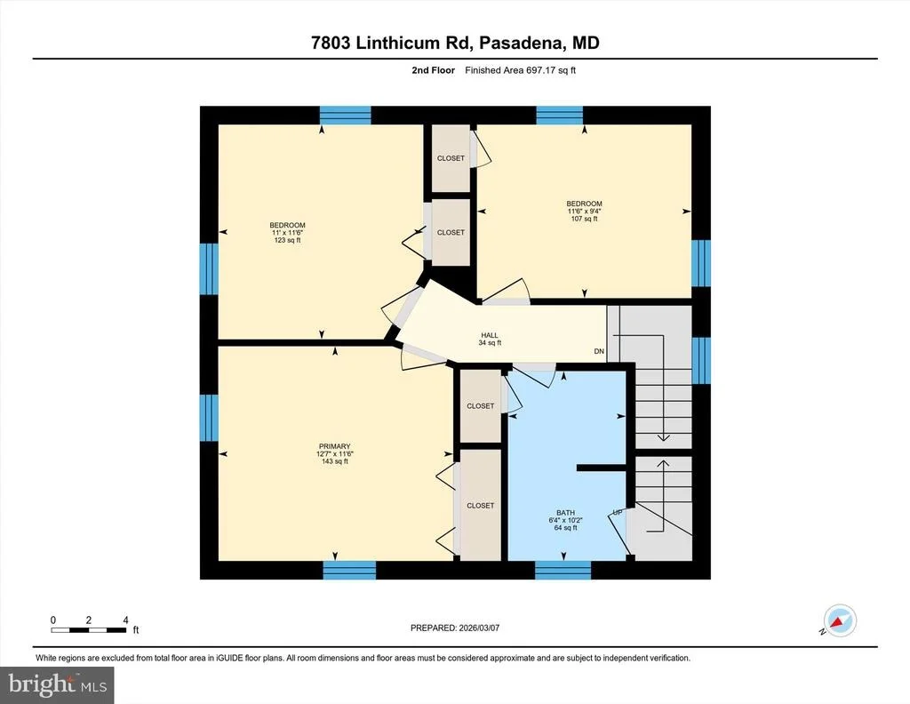 Photo of 7803 LINTHICUM ROAD