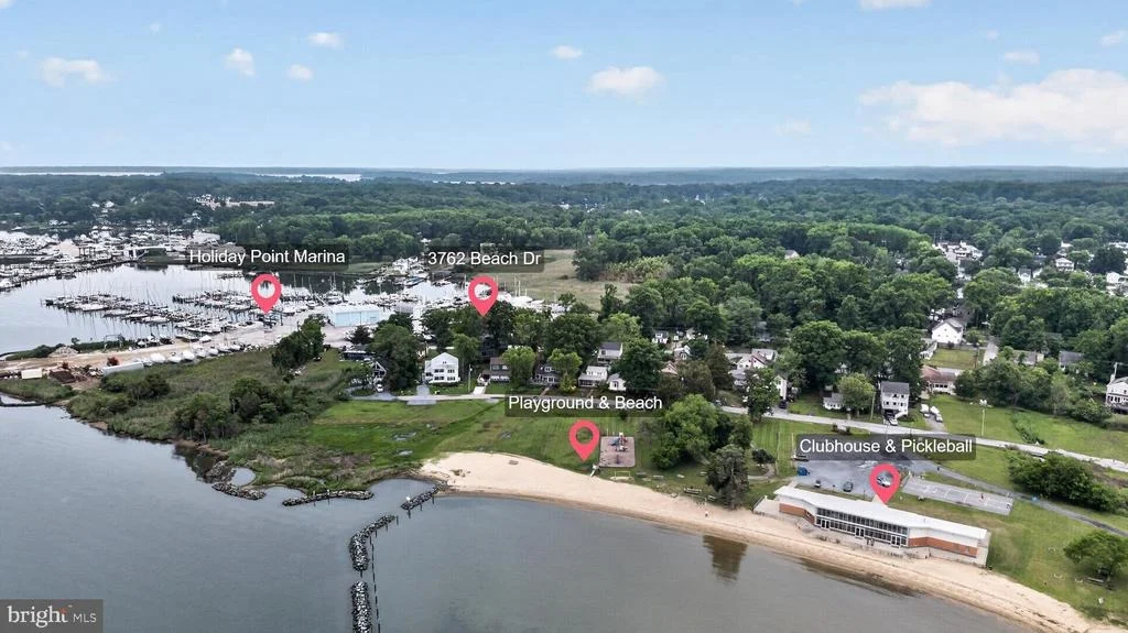 Photo of 3762 BEACH DRIVE BOULEVARD