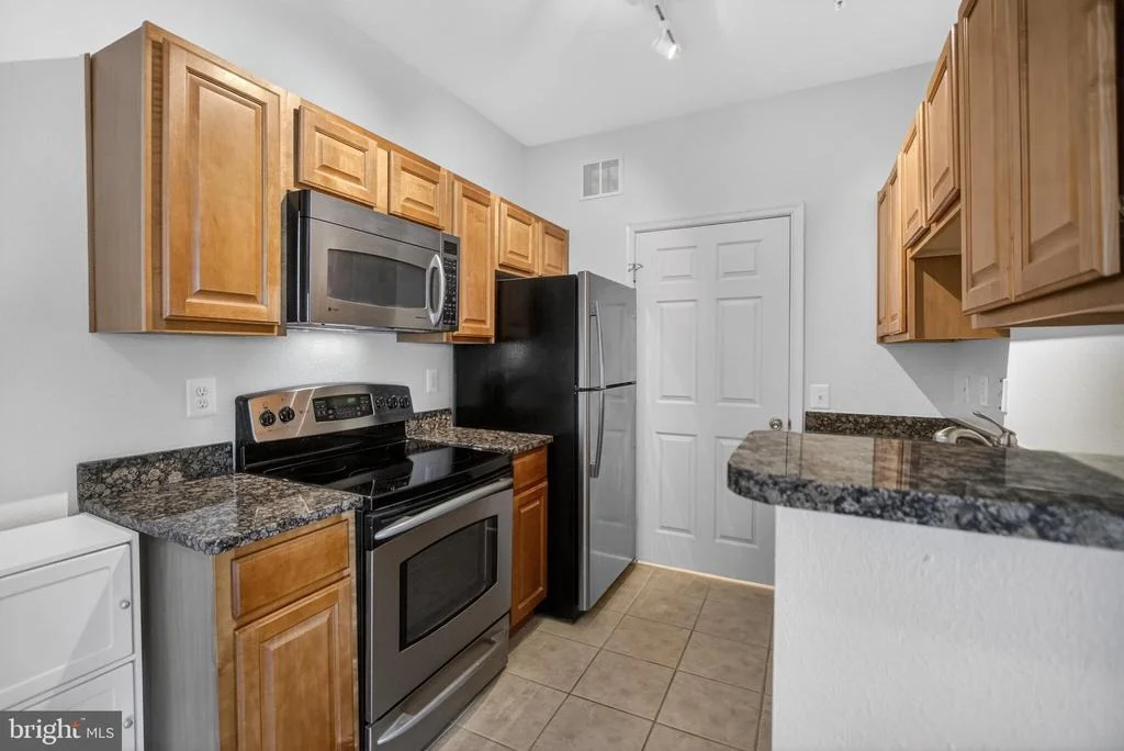Photo of Unit 1303 at 1601 SPRING GATE DRIVE