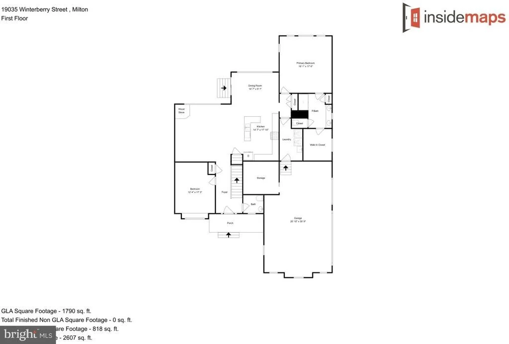Photo of 19035 WINTERBERRY STREET