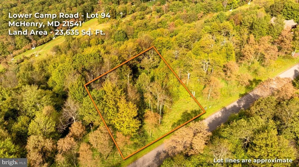 Photo of Lot 94 LOWER CAMP ROAD
