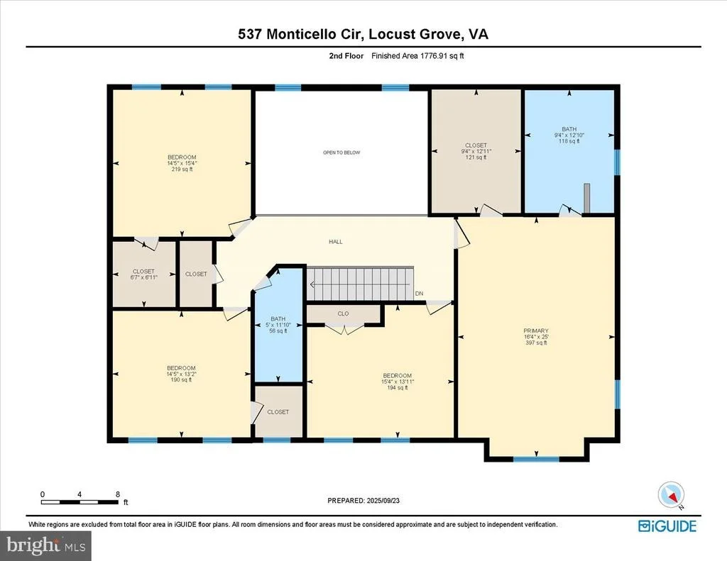 Photo of 537 MONTICELLO CIRCLE
