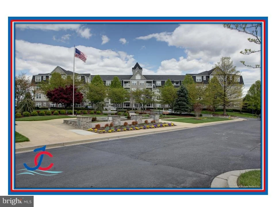 Photo of Unit 308 at 2500 WATERSIDE DRIVE