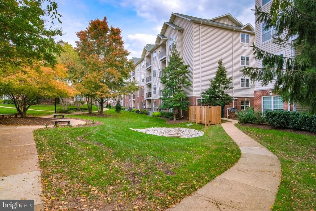 Photo of Unit 8102 at 1550 SPRING GATE DRIVE