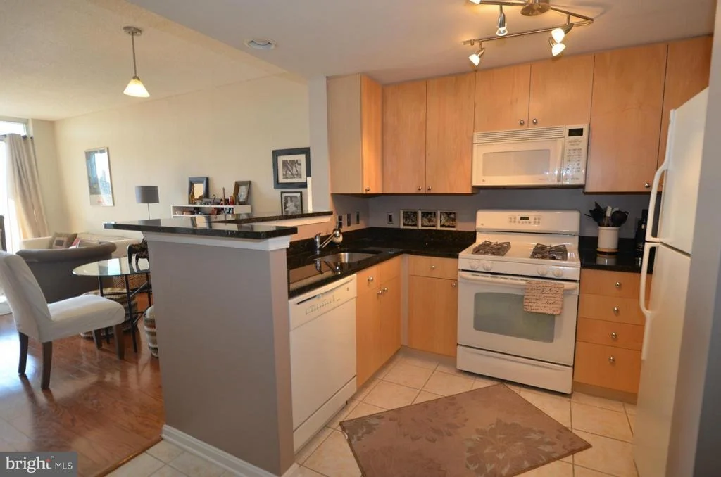 Photo of Unit 1201 at 930 WAYNE AVENUE