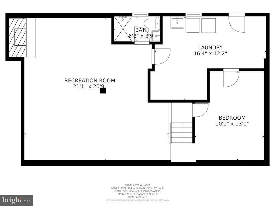 Photo of 9514 WALLINGFORD DRIVE