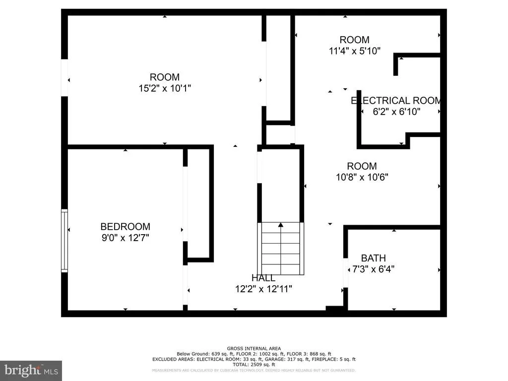 Photo of 7708 TOWER WOODS DRIVE